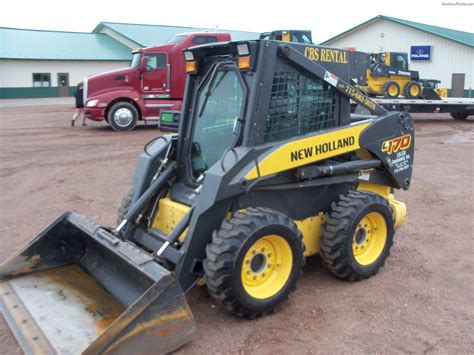 ls170 skid steer tires